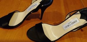 Vintage Size 8.5 Jimmy Choo Dress Shoes